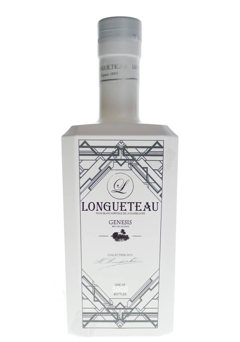 Rhum Longueteau Genesis - 73,5° - immagine 2