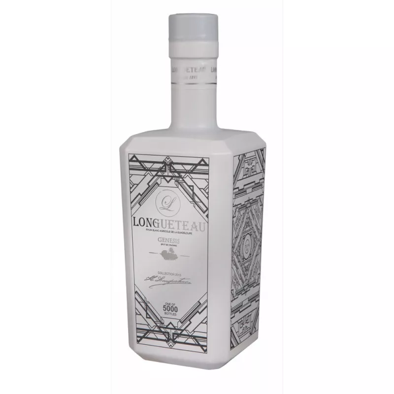 Rhum Longueteau Genesis - 73,5° - immagine 4