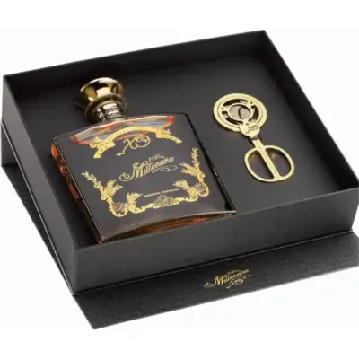 Box Cigar Ron Millonario XO 40% vol. 700 ml