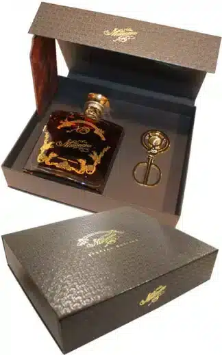 Box Cigar Ron Millonario XO 40% vol. 700 ml - immagine 2