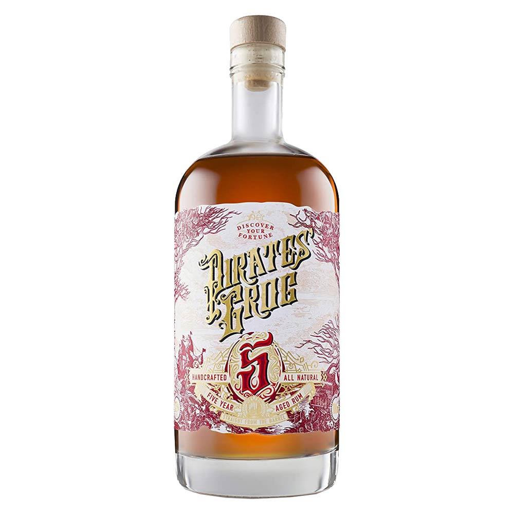 Pirate's Grog Rum 5 anni - 37.5% vol 70 cl - immagine 5