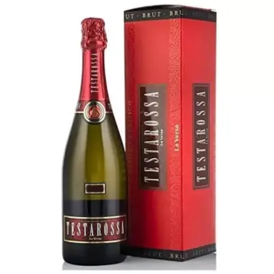 "Testarossa" Metodo Classico Pinot Nero Brut 2016