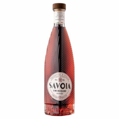 Savoia Americano Rosso 50 cl - 18.6%,