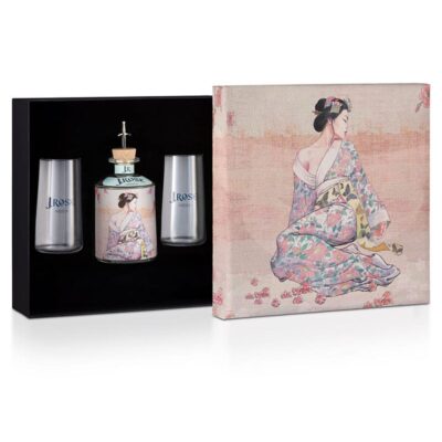 Box J.Rose 08 London Dry Gin 70 cl