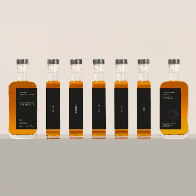 The Lakes Element (7X20 CL) Inghilterra 54% - 140c - immagine 2