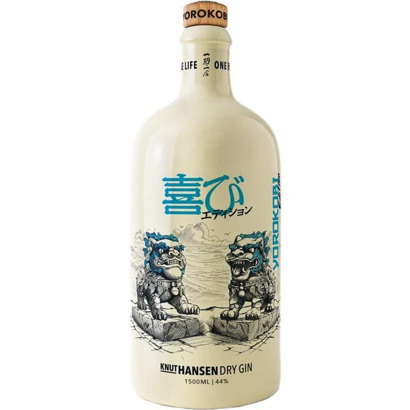 Gin Knut Hansen Yorokobi Limited Edition 2024