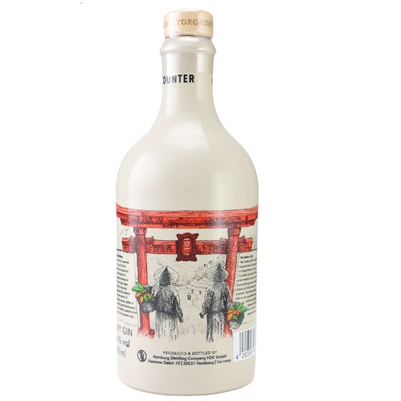 Gin Knut Hansen Yorokobi Limited Edition 2024 - immagine 2
