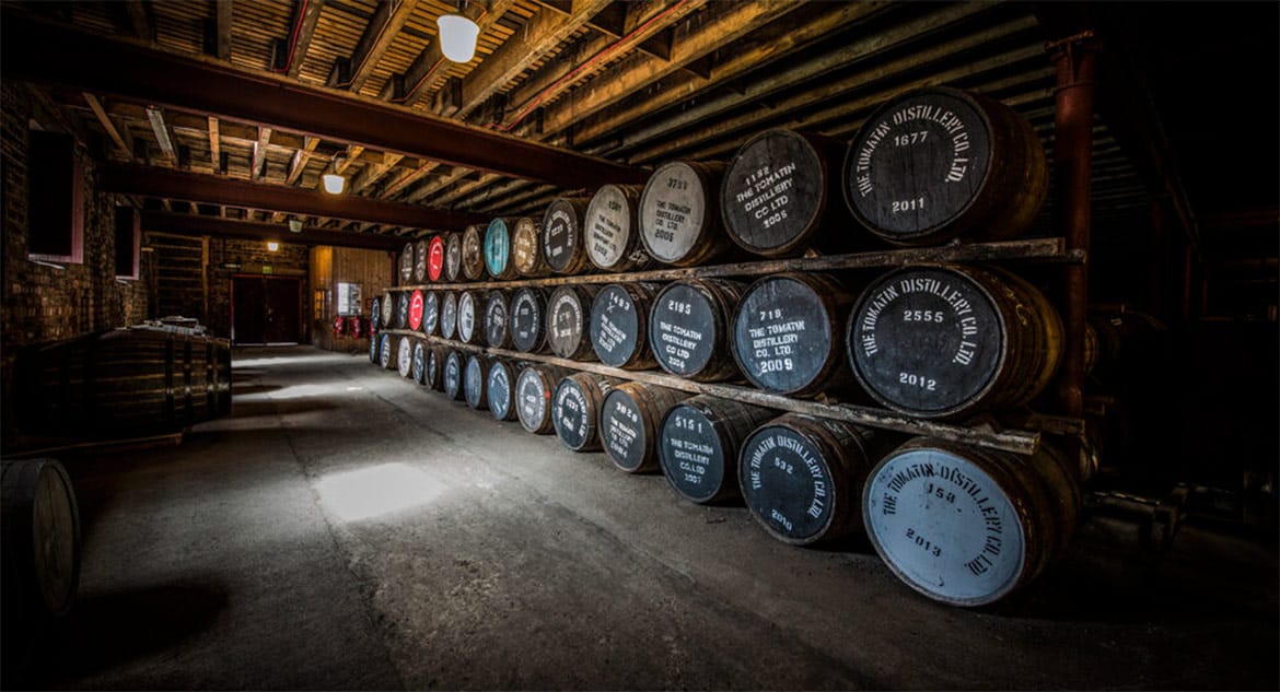 Tomatin 'Warehouse 6 Collection 1976' 45yo - immagine 2