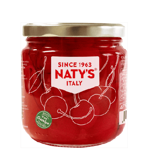 Ciliege rosse al Maraschino 4700 g