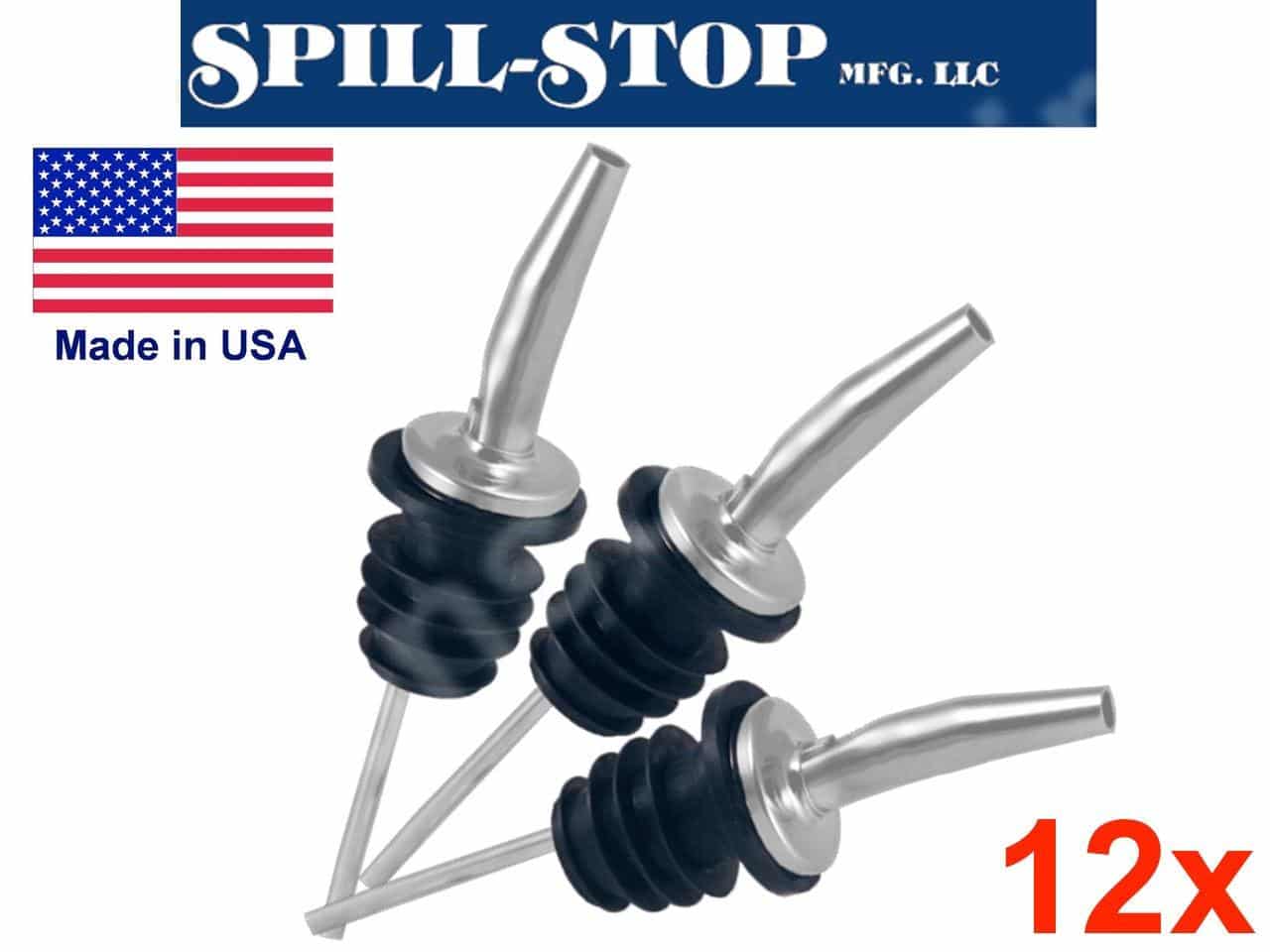 Metal Pour Spill Stop U.S.A.