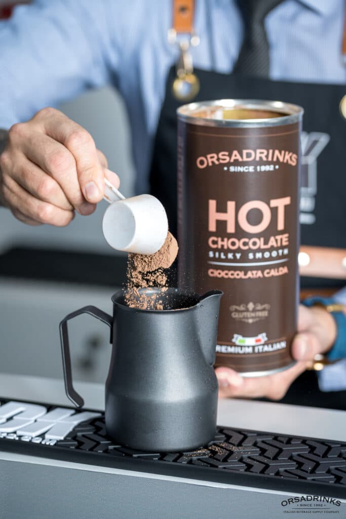 Hot Chocolate