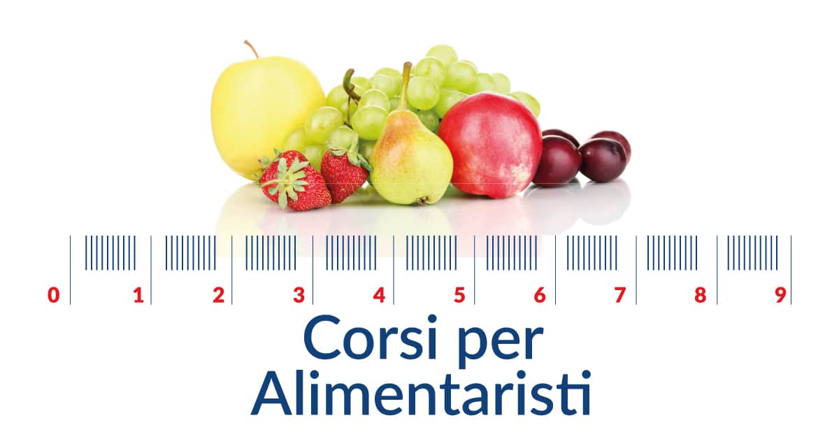 Corso Alimentarista Base