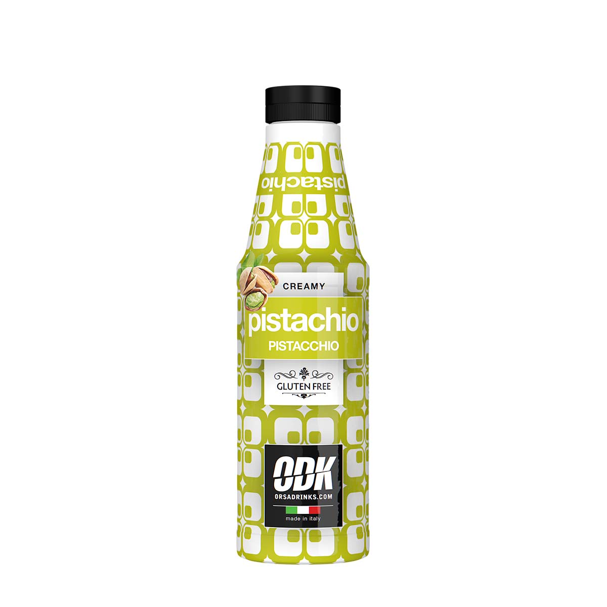 Crema ODK al Pistacchio 900 g