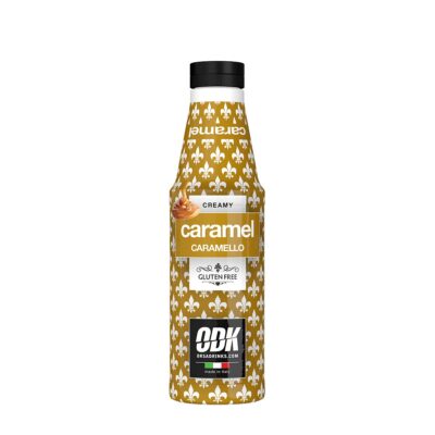 Crema ODK al Caramello 1 Kg
