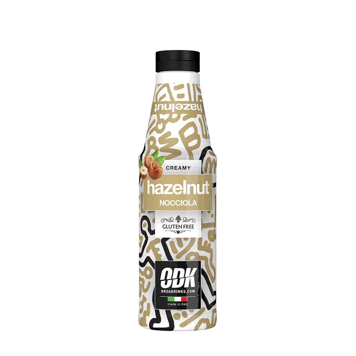 Crema ODK alla Nocciola 1 Kg