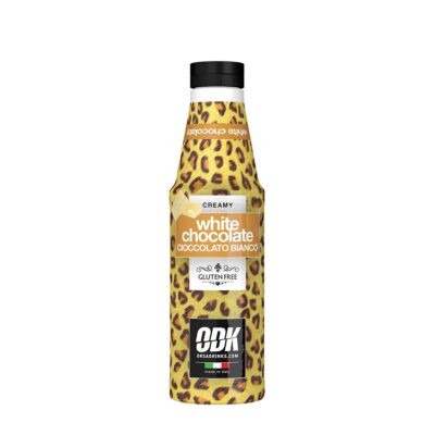 Crema ODK al Cioccolato Bianco 1 Kg