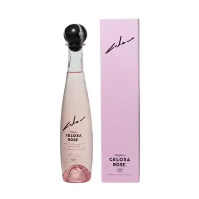 Celosa Rosé Tequila 70 cl - 40% vol