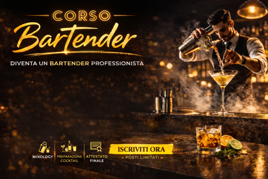 Corso Bartender