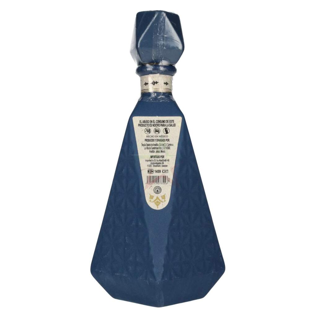 Arte Azul AÑEJO 100% Agave 35% Vol. 1 L - immagine 2