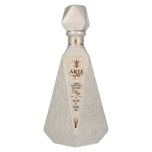 Arte Azul EXTRA AÑEJO 100% Agave 35% Vol. 1 L