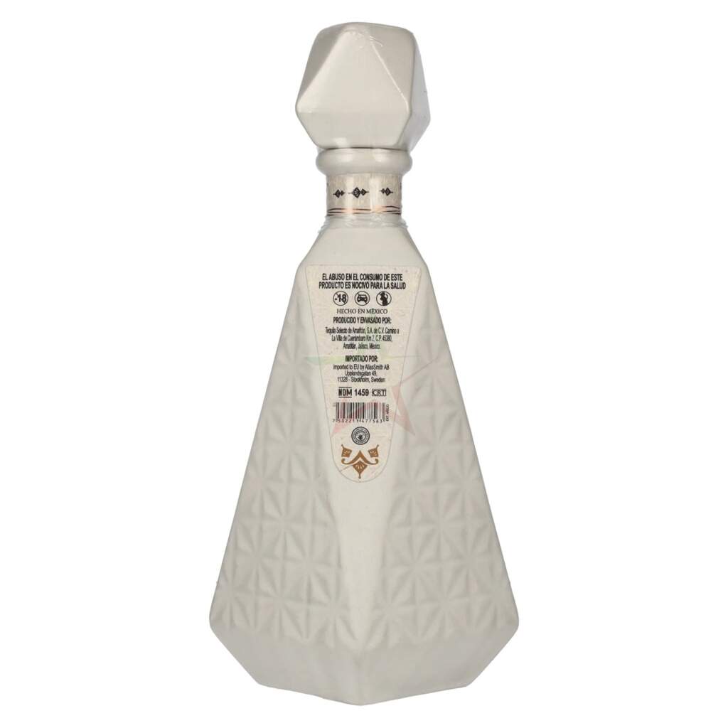 Arte Azul EXTRA AÑEJO 100% Agave 35% Vol. 1 L - immagine 2