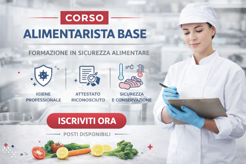Corso Alimentarista Base