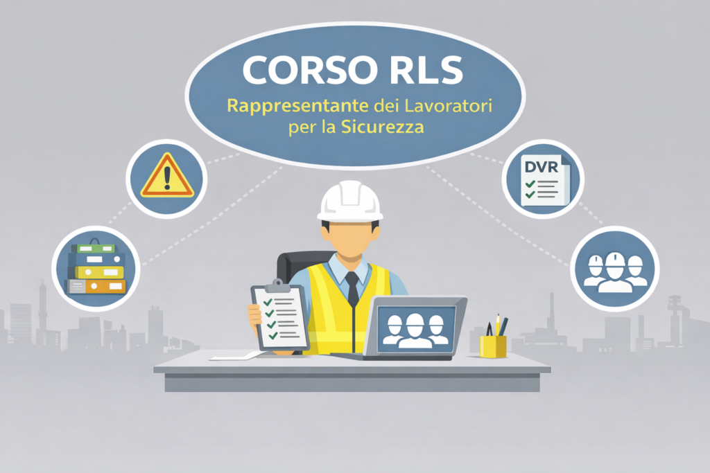 Corso RLS