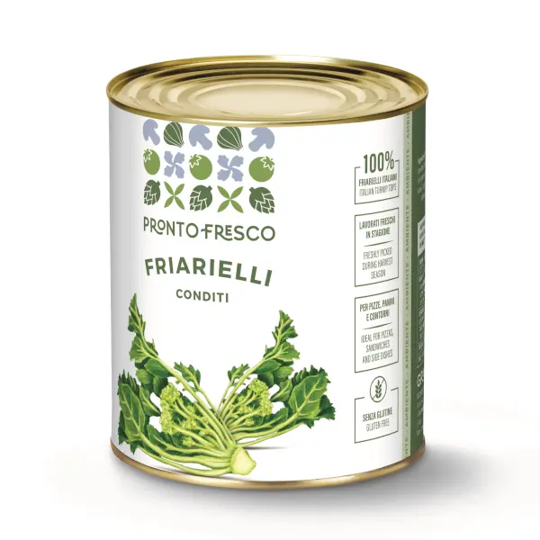 Friarielli Cime di rapa