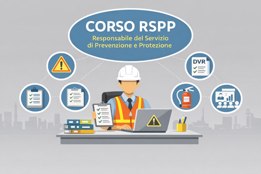 RSPP per datori di lavoro