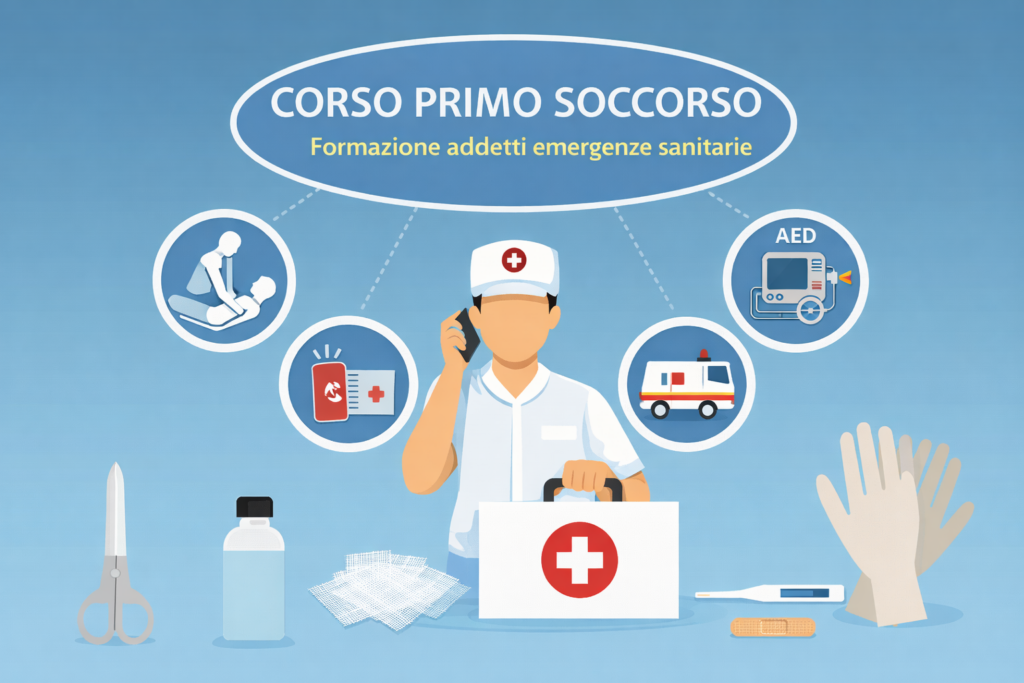 Addetto al Primo Soccorso