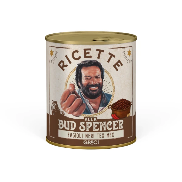 Chili con carne Bud Power