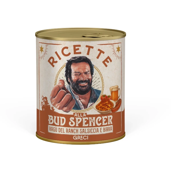 Ragù del ranch salsiccia e birra