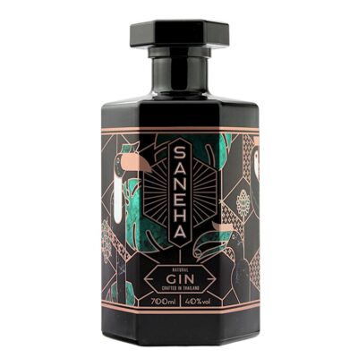 Saneha Gin 70 cl - 40% vol