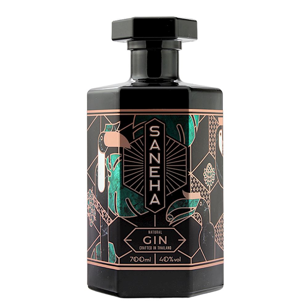 Saneha Gin 70 cl – 40% vol.