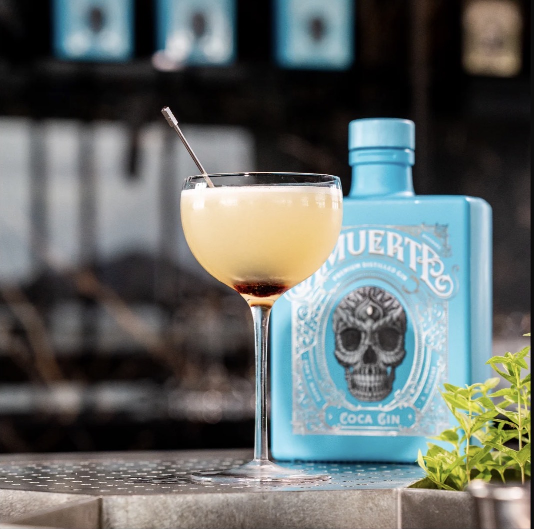 Amuerte Gin Blue Edition 70 cl – 43% vol. - immagine 5