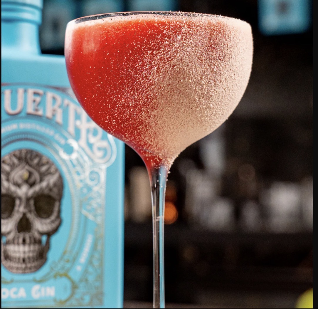 Amuerte Gin Blue Edition 70 cl – 43% vol. - immagine 8